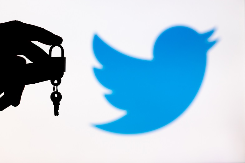 twitter security