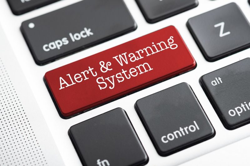 alert system