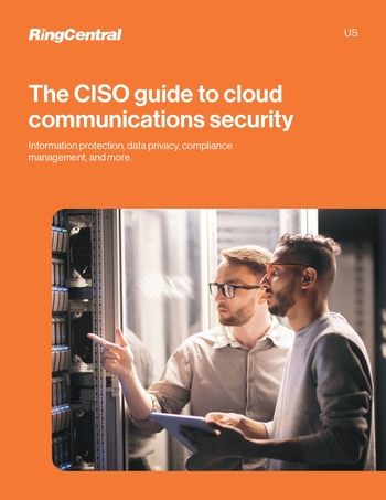 RingCentral US - CISO Guide to Cloud Communications Security ...