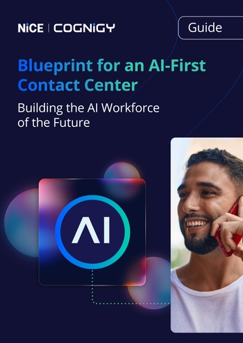 NiCE Global Q2FY26-DACH-Blueprint for an AI-First Contact Center - The ...